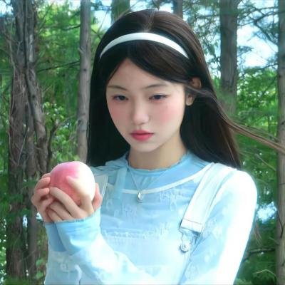 当樱花盛开